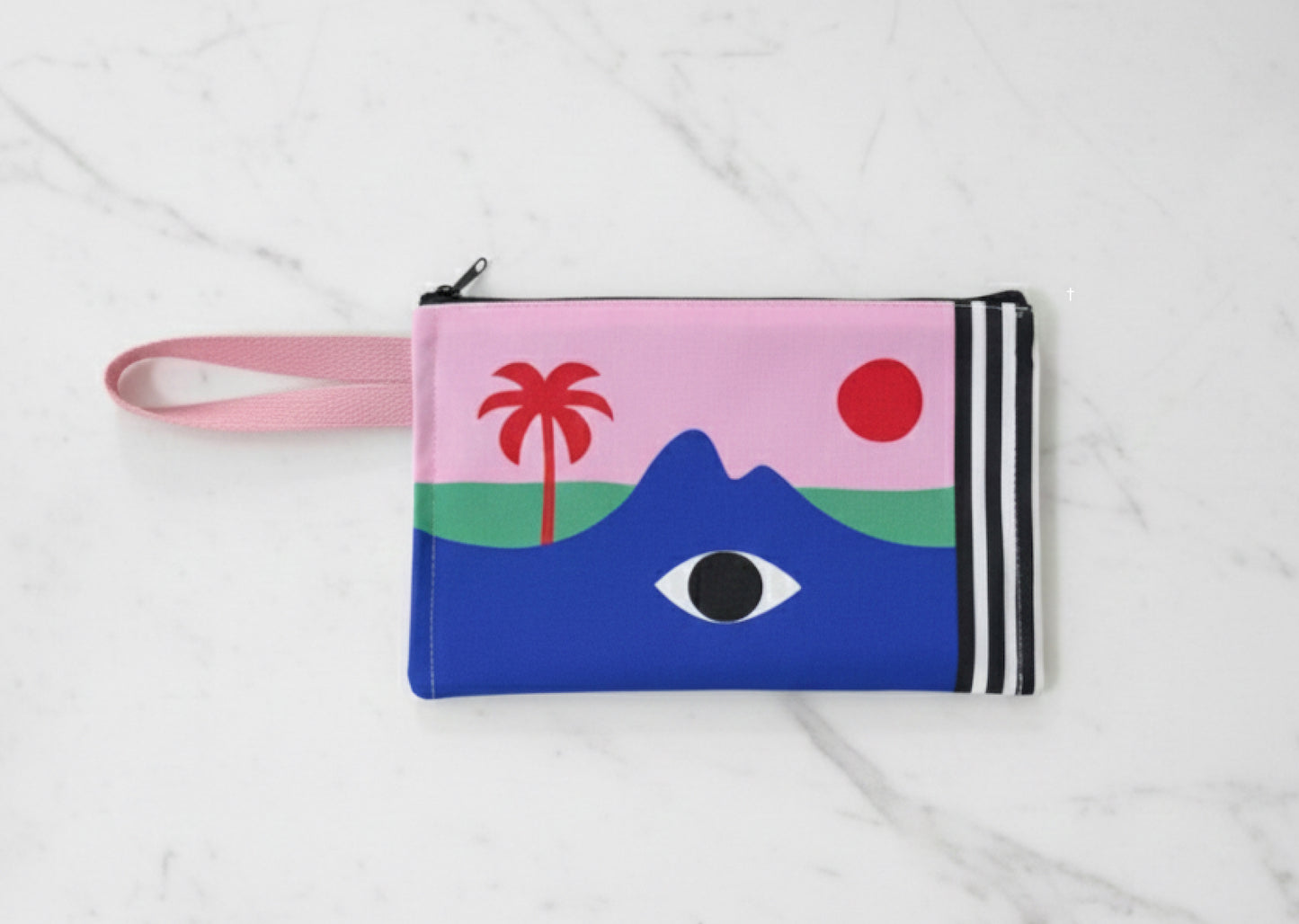 "Le Voyage" Multi-Functional Pouch