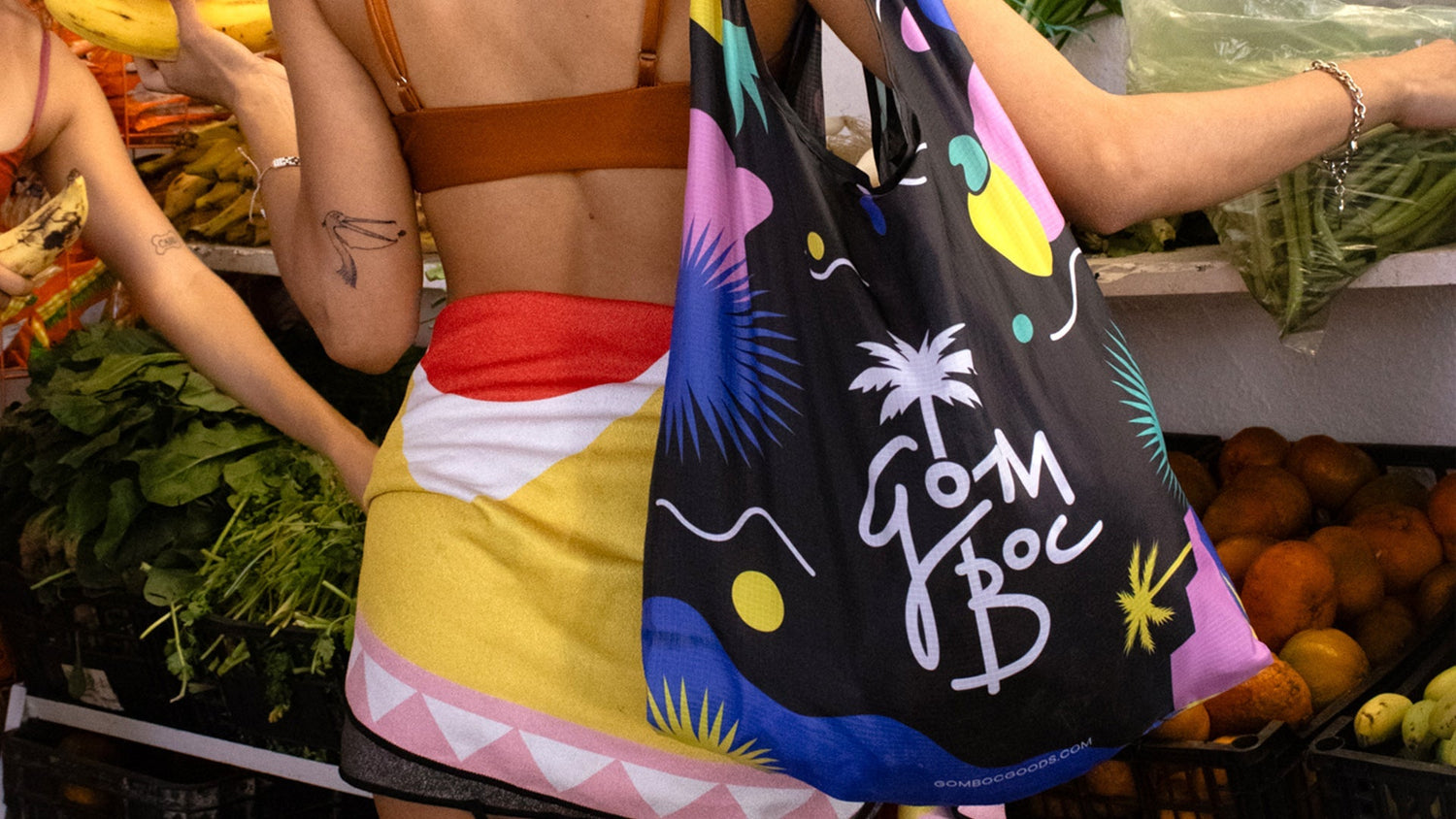 SHOP OUR ECO SHOPPER TOTES