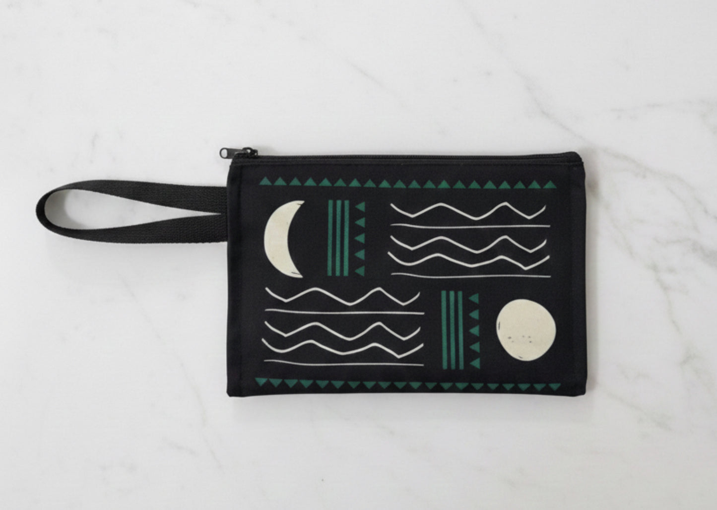 "Soluna" Multi-Functional Pouch