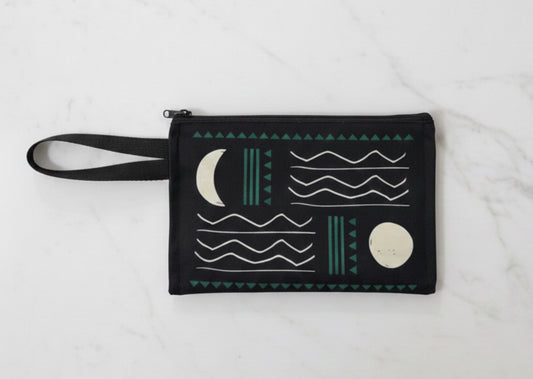 "Soluna" Multi-Functional Pouch