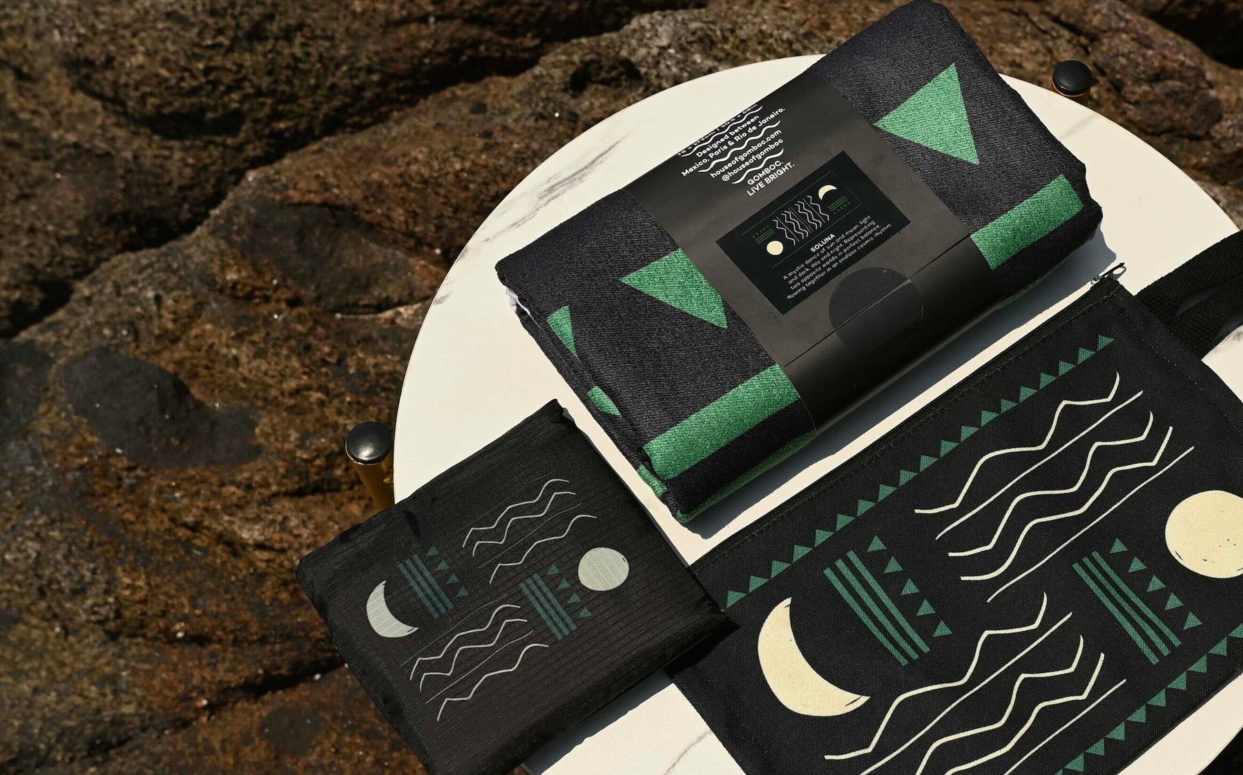 Luxury Amenities That Tell a Story.