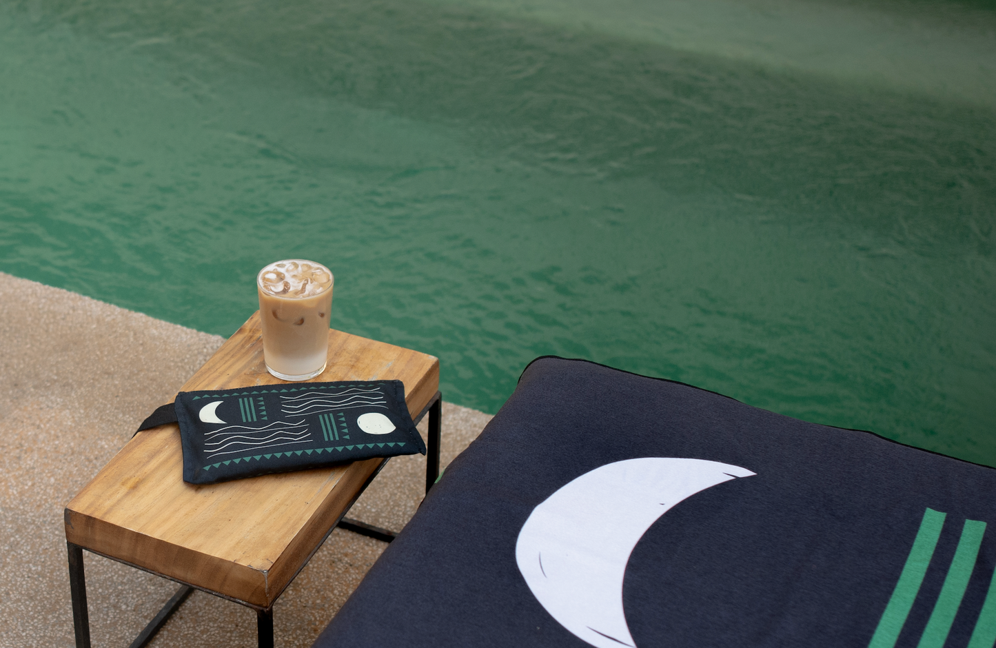 "Soluna" Multi-Functional Pouch