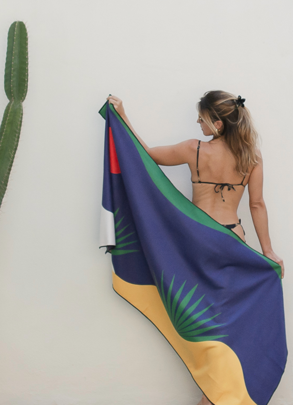 Sustainably made.Distinctly designed.