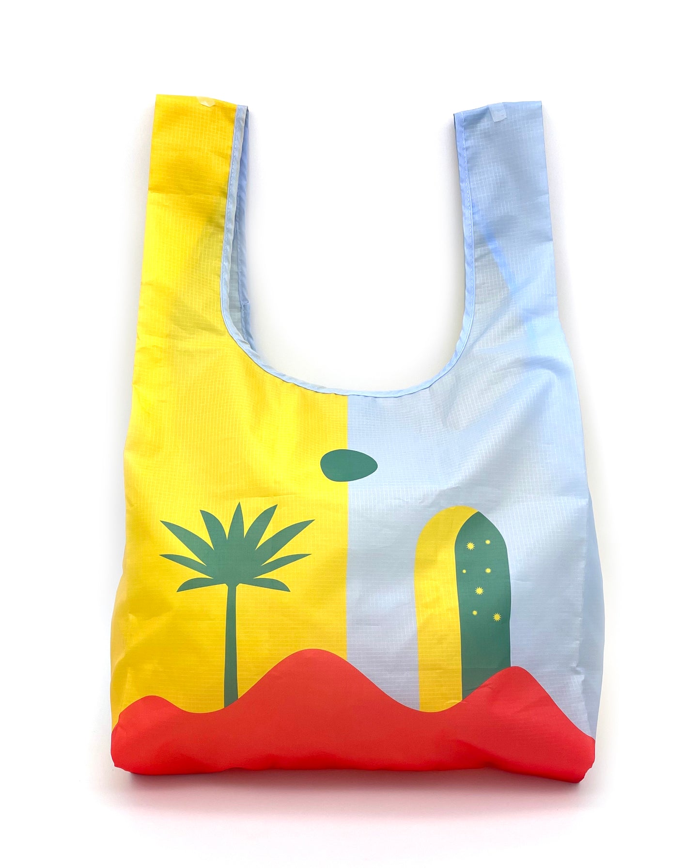 Recycled Nylon Shopping Bags "Unknown"