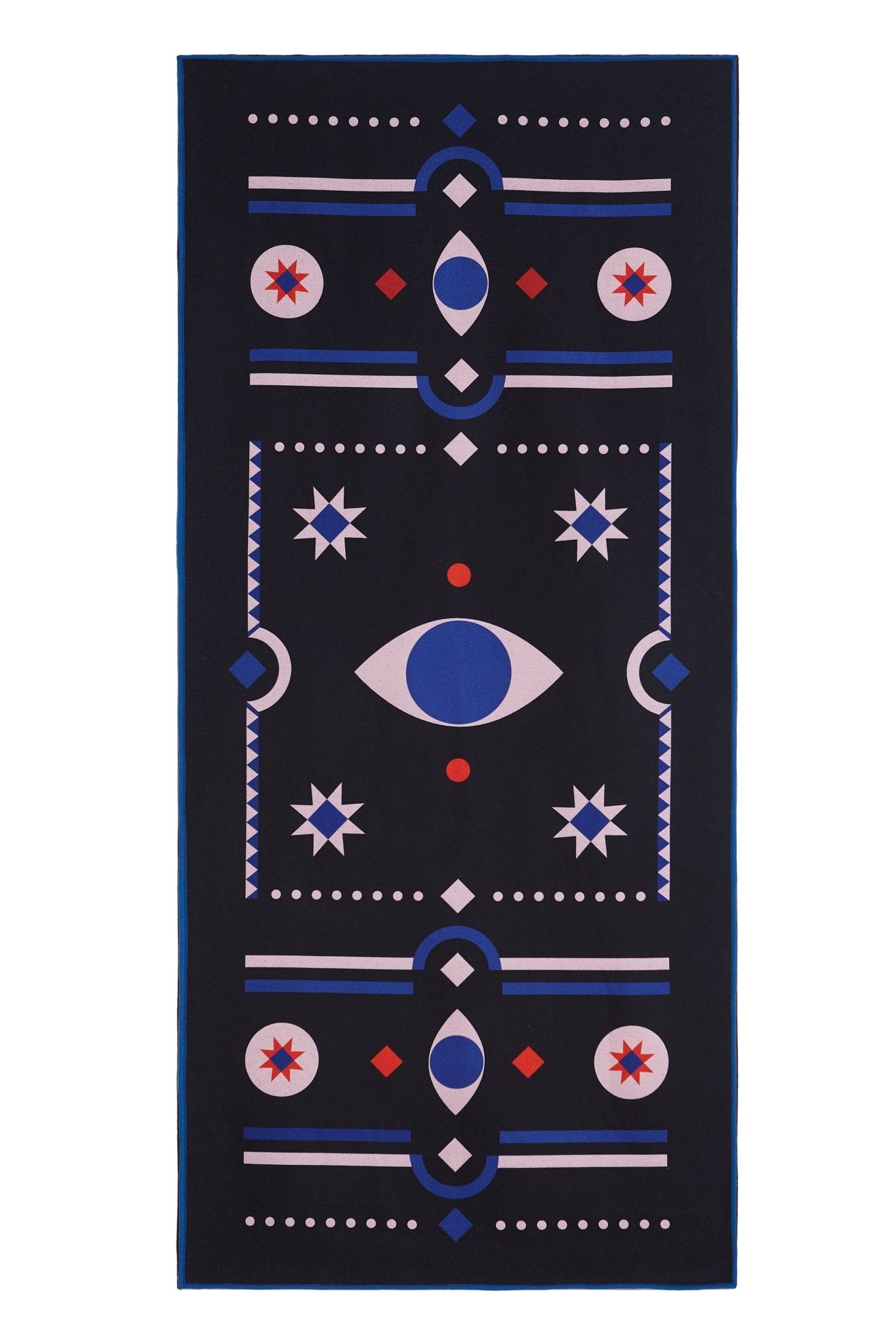 Beach & Yoga Towel "Mystica"