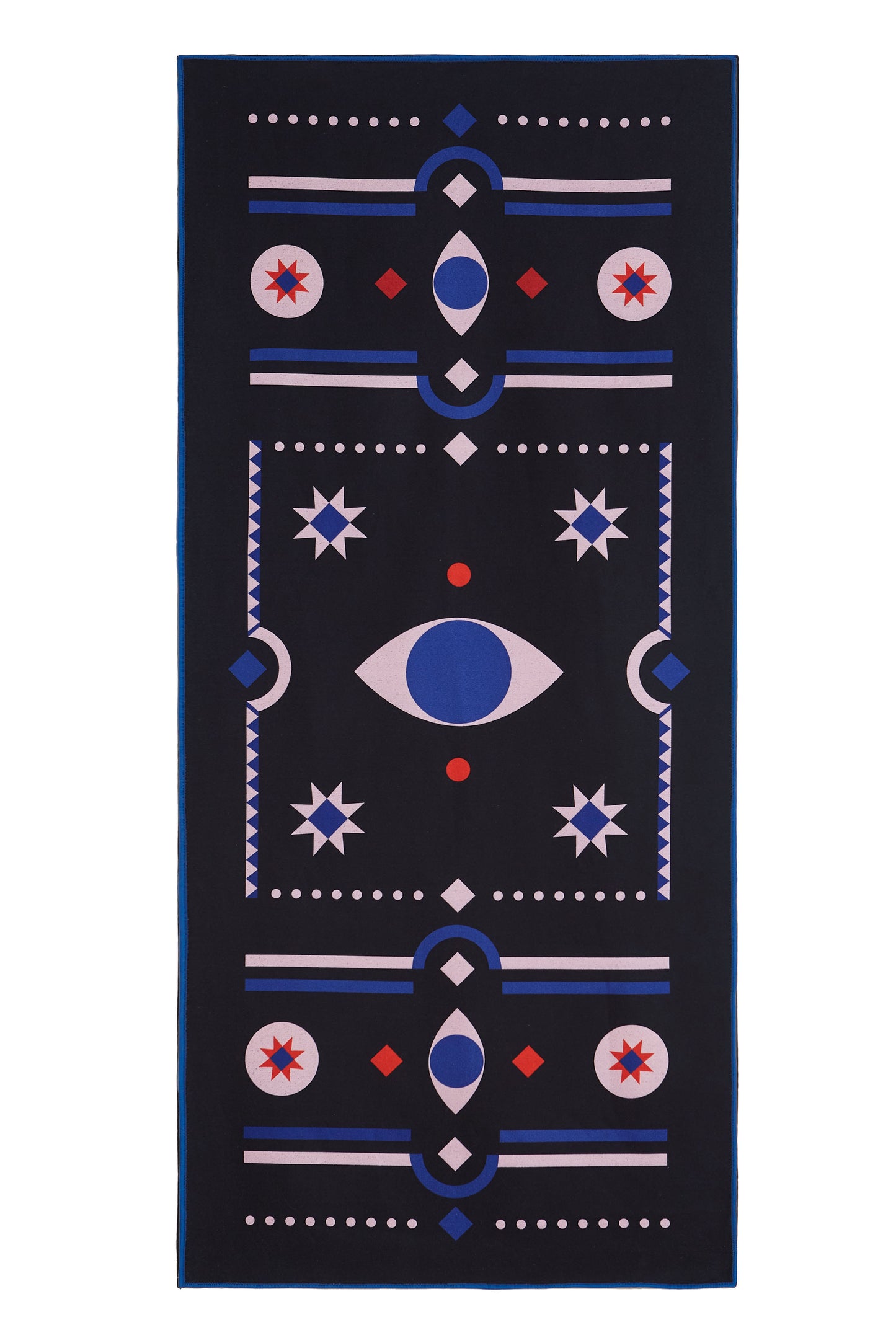 Beach & Yoga Towel "Mystica"