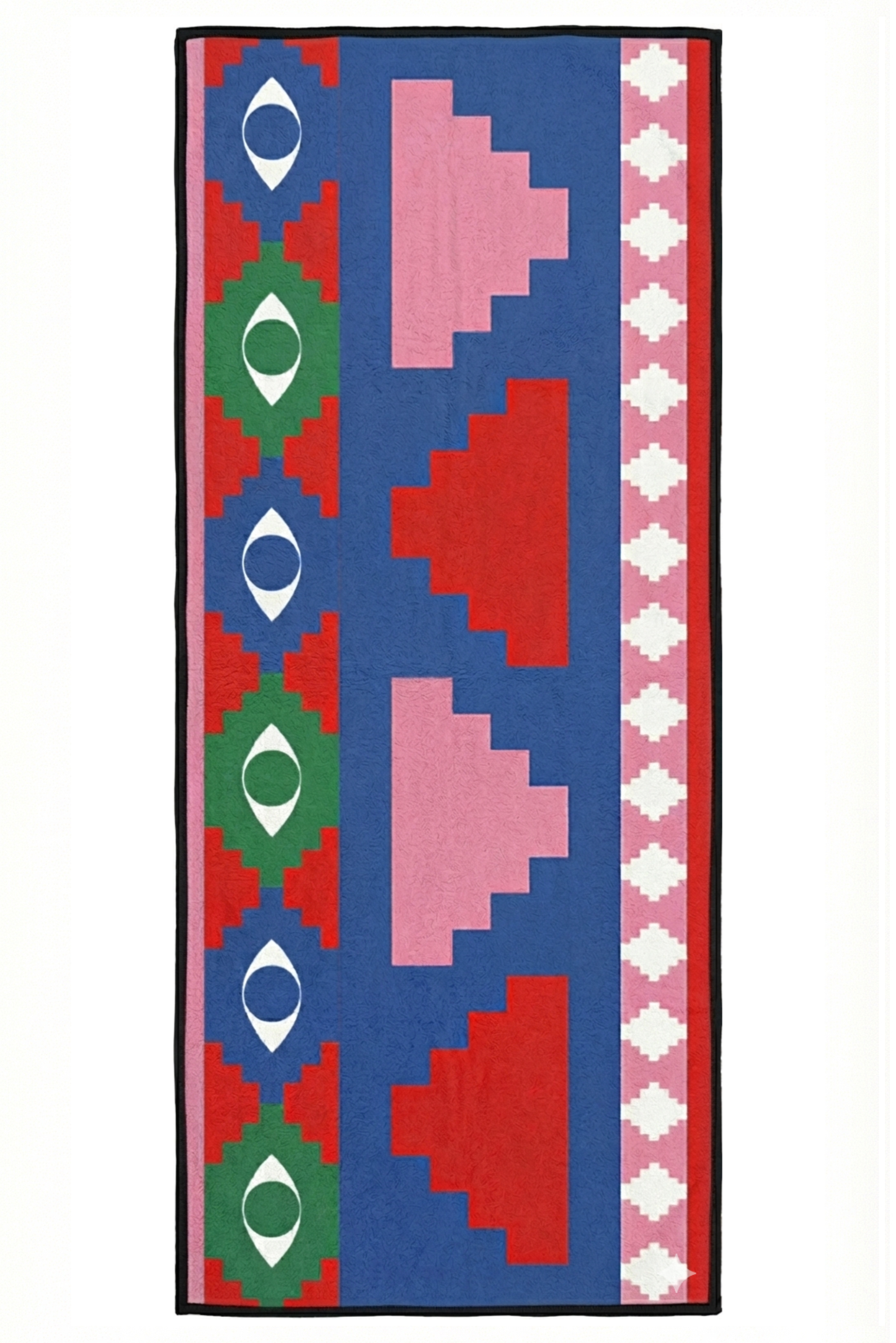 Beach & Yoga Towel "Aztec Dreams"