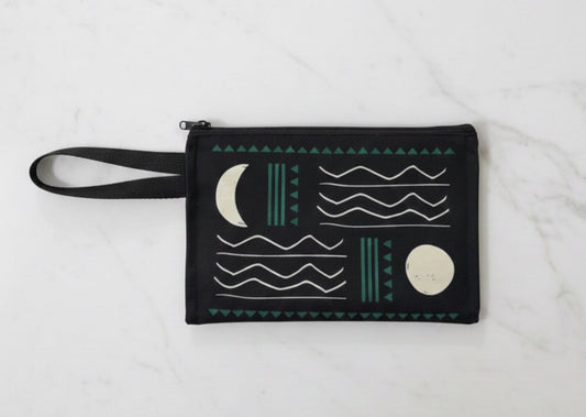"Soluna" Multi-Functional Pouch